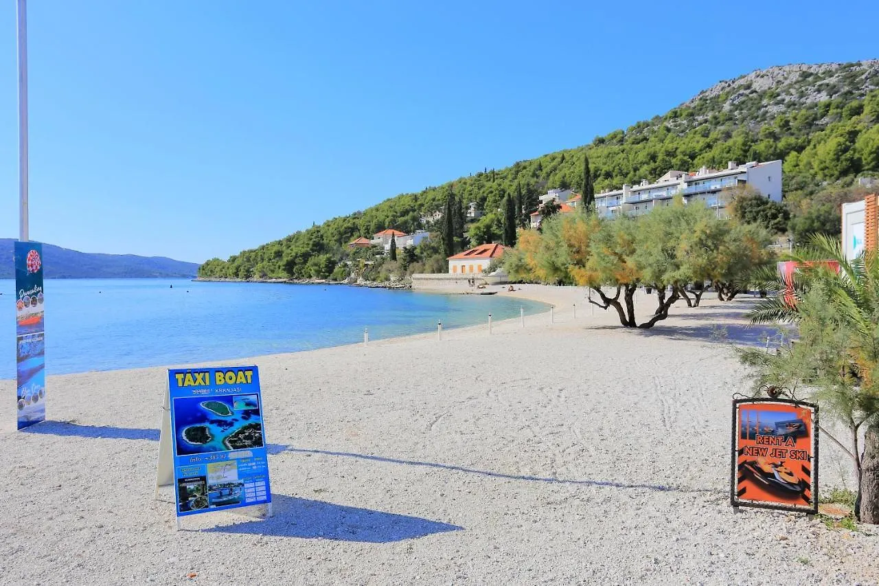 Apartments With A Parking Space Seget Vranjica, Trogir - 8507