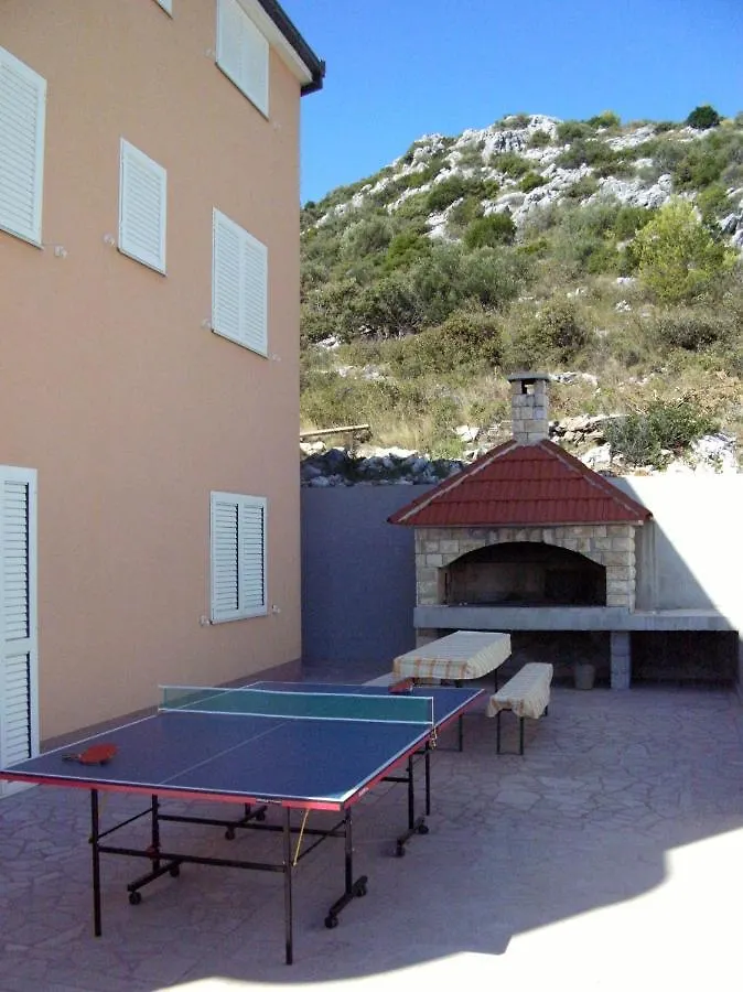 Apartments With A Parking Space Seget Vranjica, Trogir - 8507