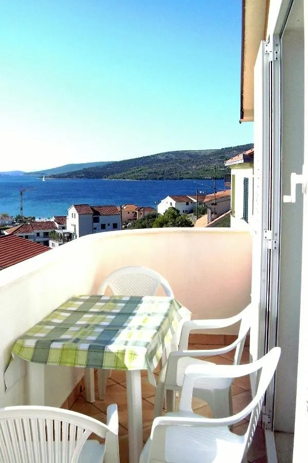Apartments With A Parking Space Seget Vranjica, Trogir - 8507