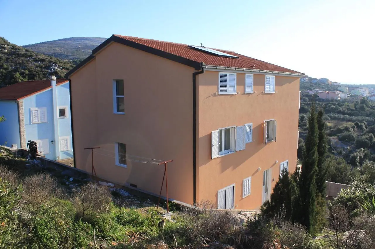 Apartments With A Parking Space Seget Vranjica, Trogir - 8507