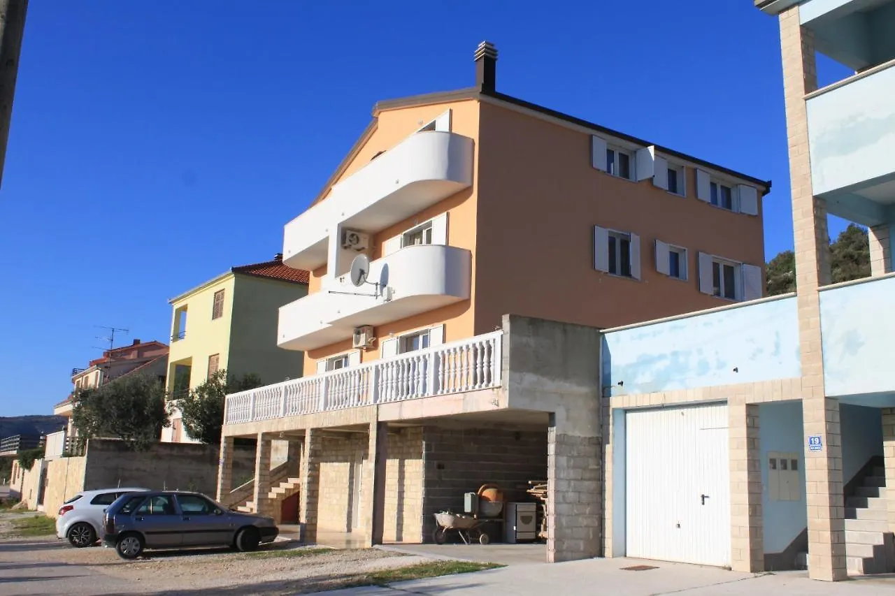 Apartments With A Parking Space Seget Vranjica, Trogir - 8507 location