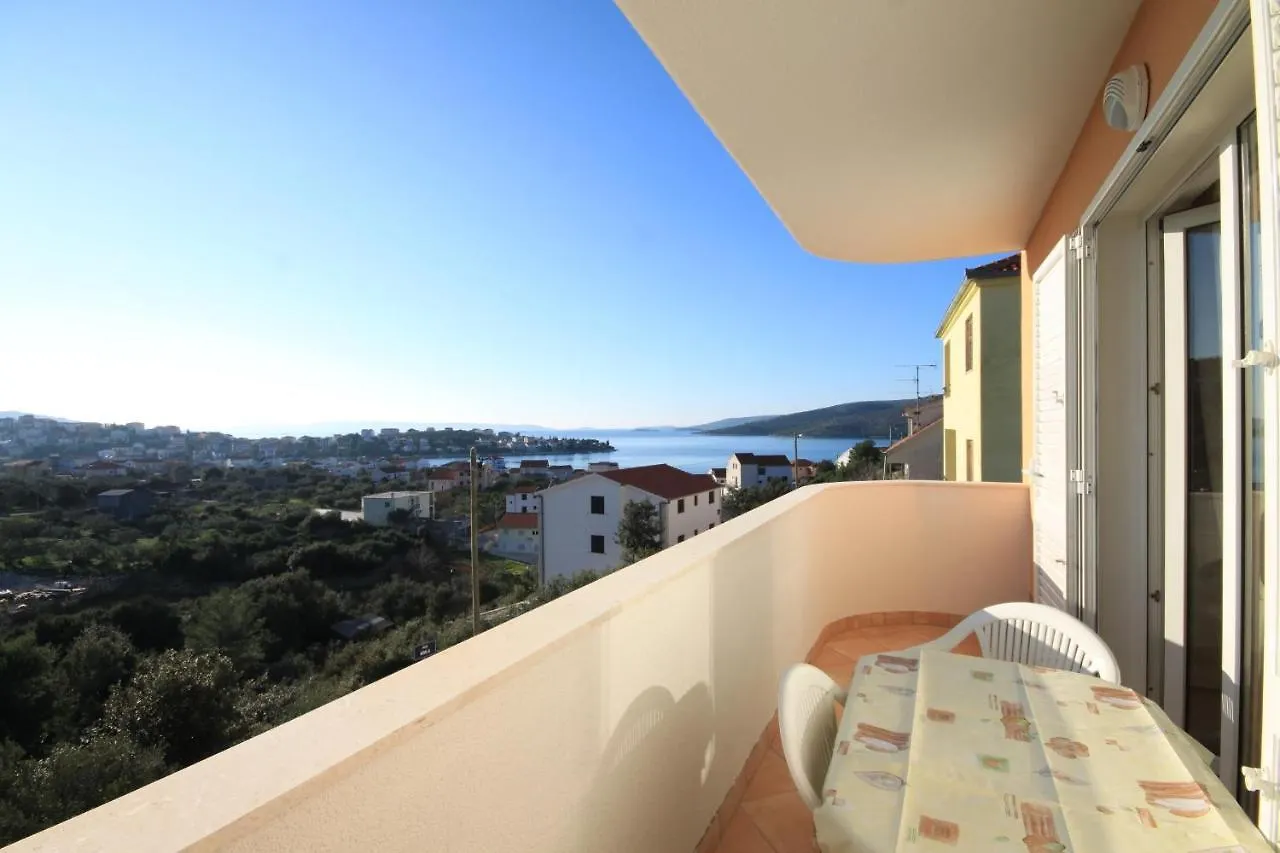 Apartments With A Parking Space Seget Vranjica, Trogir - 8507 0*,  Croatia