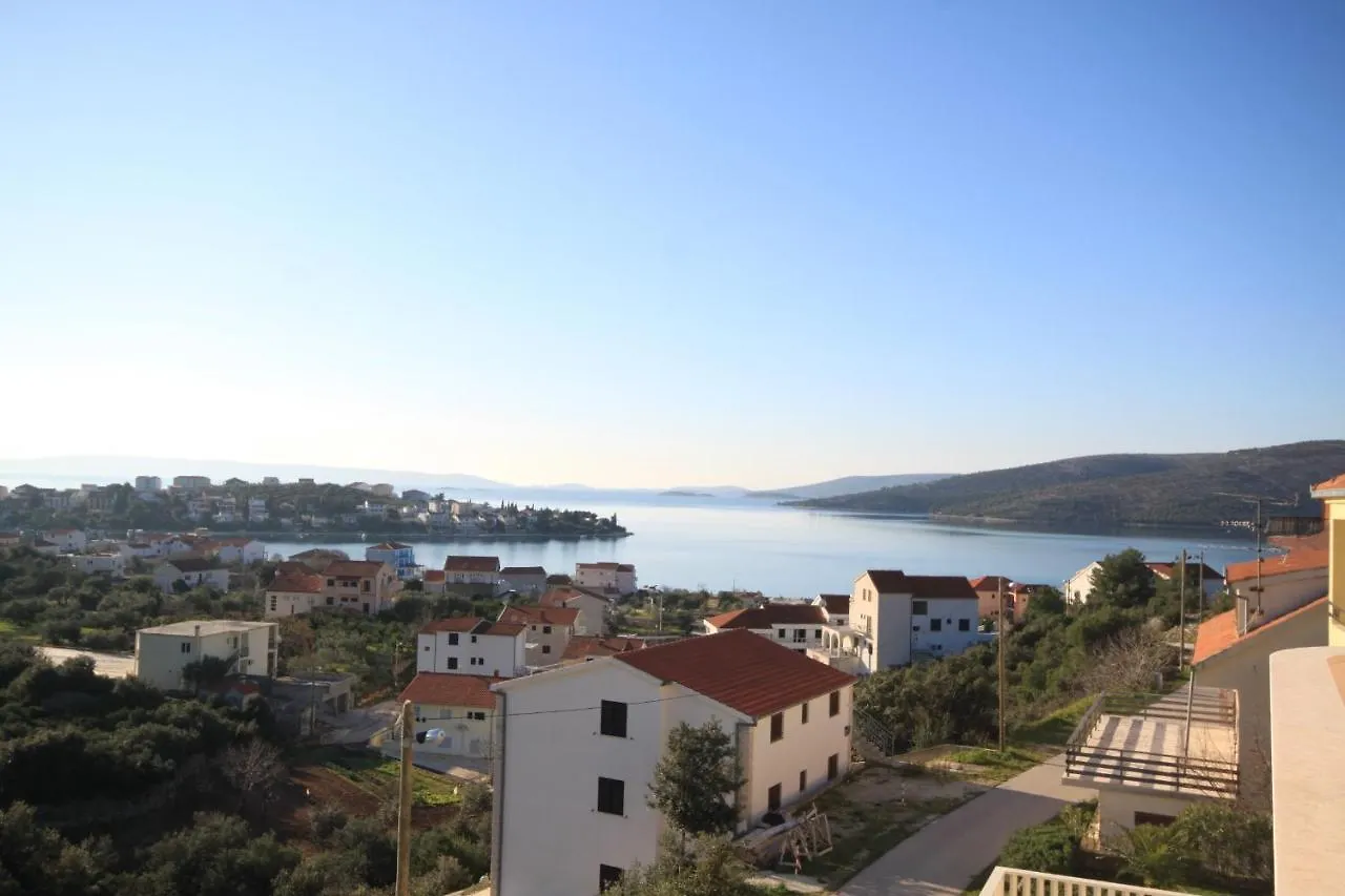 Apartments With A Parking Space Seget Vranjica, Trogir - 8507