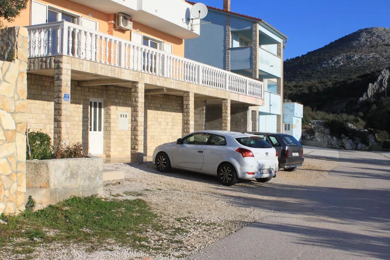 Apartments With A Parking Space Seget Vranjica, Trogir - 8507